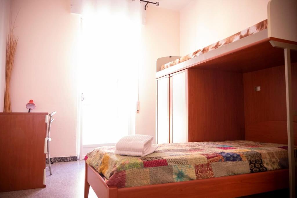 Pop In! Sunny 2Bdr Apt Cagliari Near The Beach Exteriör bild